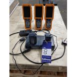 3 x Honeywell CK65 Scanners