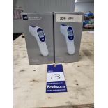 2x ETI RayTemp 3 Infrared Thermometers (Boxed)