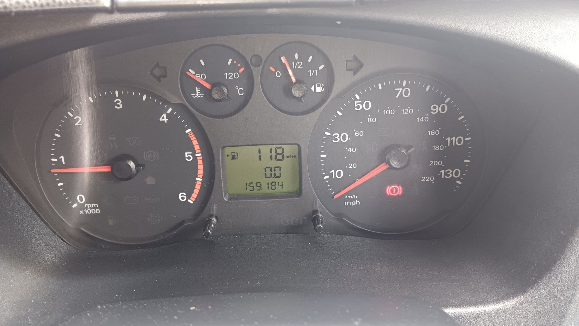 Ford Transit 140 T430 17S RWD 17 Seat Minibus, registration PA54 BUS (formally WK59 URZ), odometer - Image 24 of 30