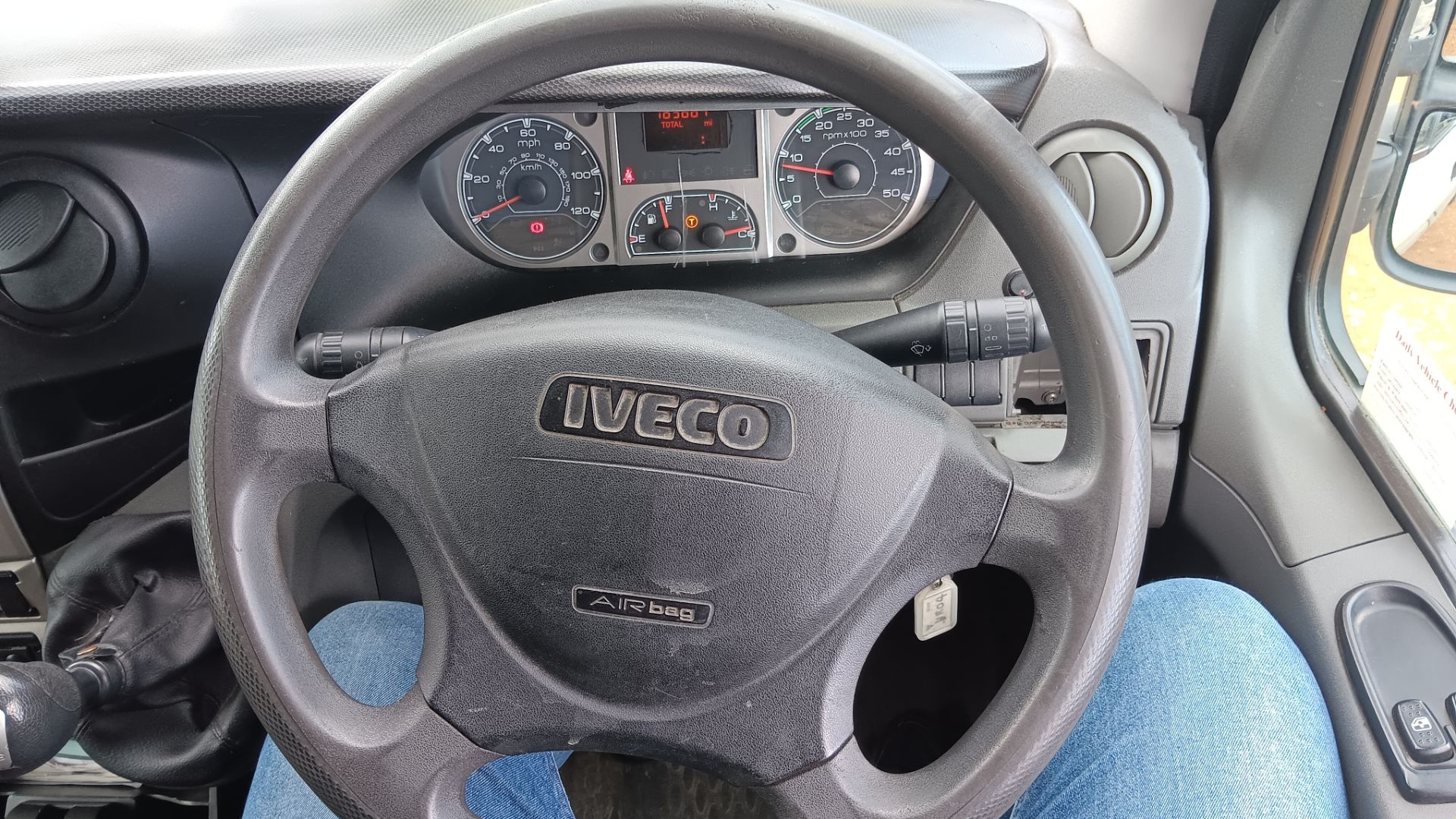 Iveco Daily 3.0 HPi 50C15V Euro 4 Van, registration NR04 WAY, odometer 169,864 miles, MOT to 28/02/ - Image 17 of 22