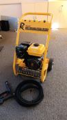 Rocwood High Pressure Petrol Washer – Located Twyford, OX17