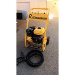 Rocwood High Pressure Petrol Washer – Located Twyford, OX17