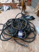 Quantity of air hose