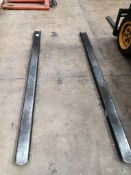 2400mm extension forks