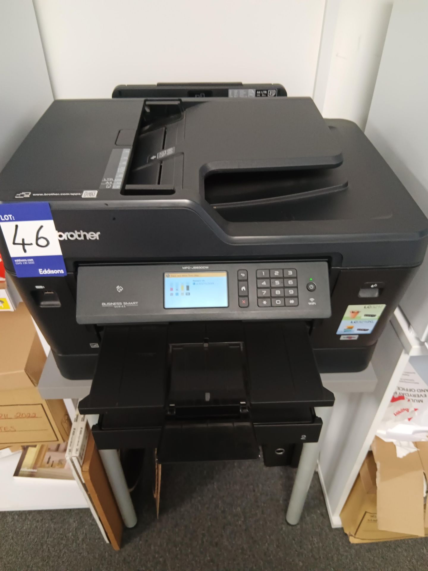 Brother MFC-J6930DW desktop document centre