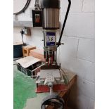 Axminster AW16EMST2 bench top drill press