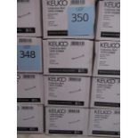 4 x Keuco Collection Moll Towel Rail Chrome Plated, P/N 12701-010600