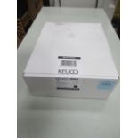 A Keuco IXMO Single Lever Basin Mixer Tap, Flat Black, P/N 59516-3793A1