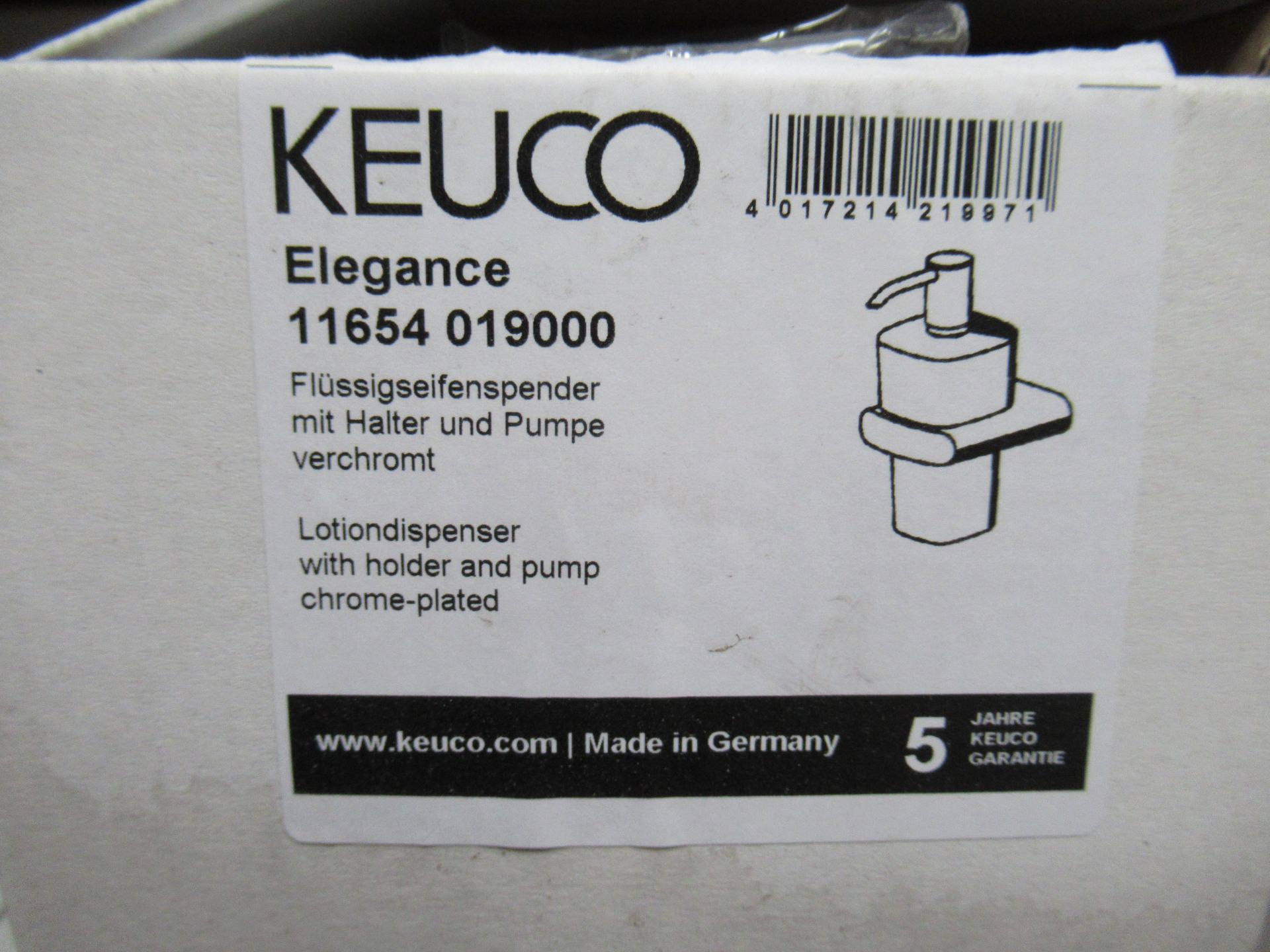 4 x Various Keuco Products (See Photos for descriptions) - Image 2 of 5