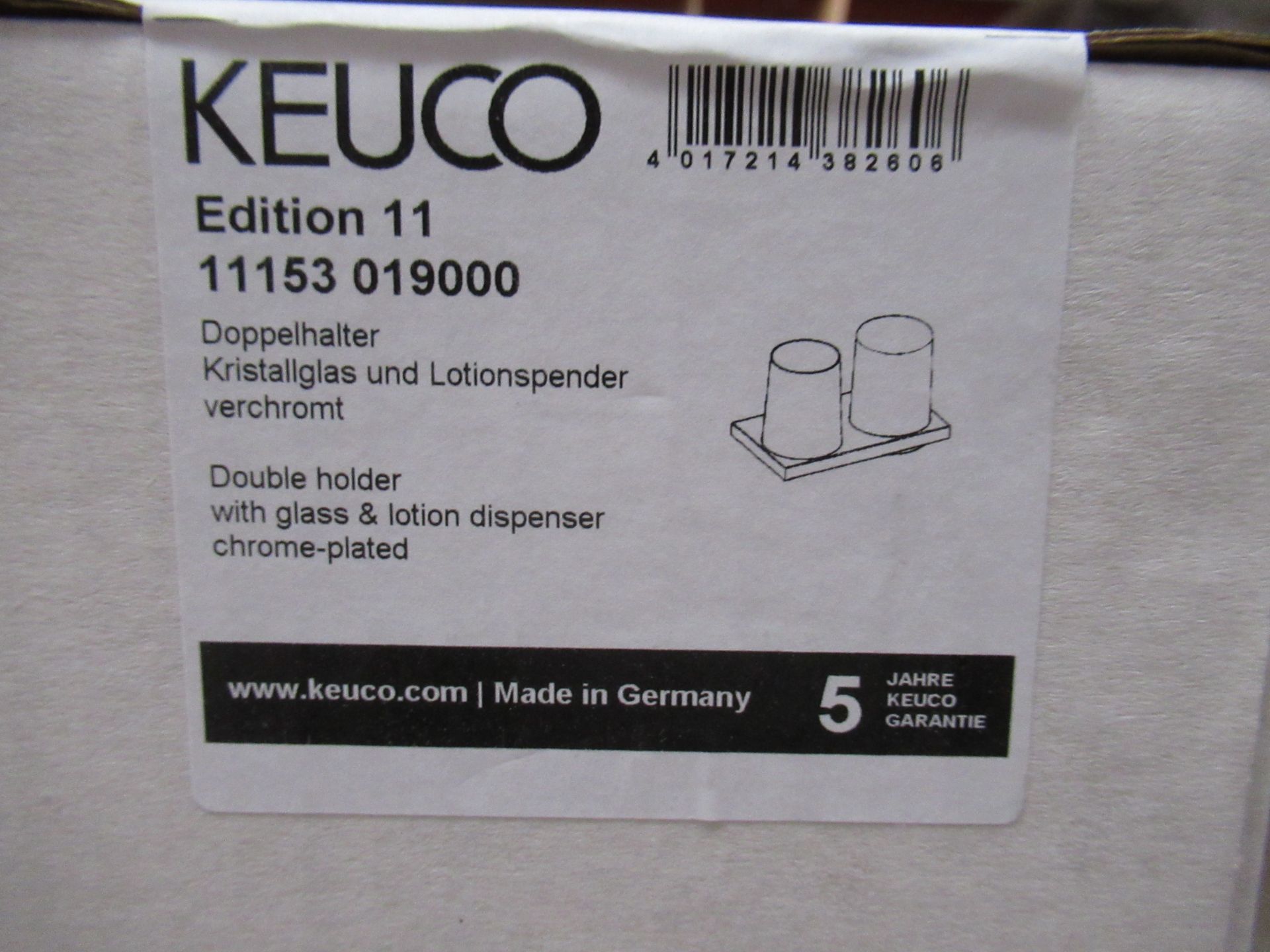 9 x Various Keuco Products (See Photos for descriptions) - Image 7 of 9
