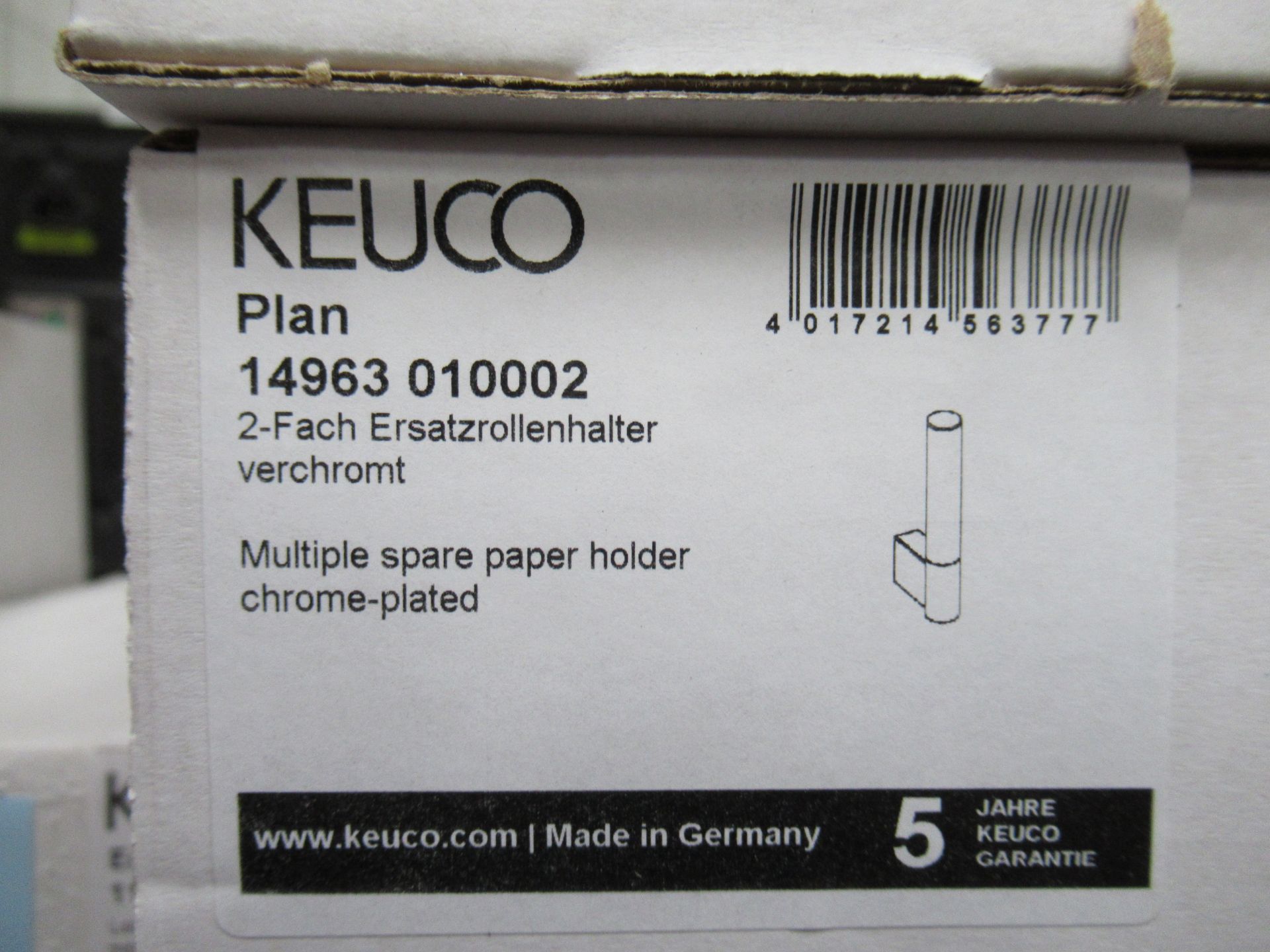 7 x Various Keuco Products (See Photos for descriptions) - Image 6 of 8