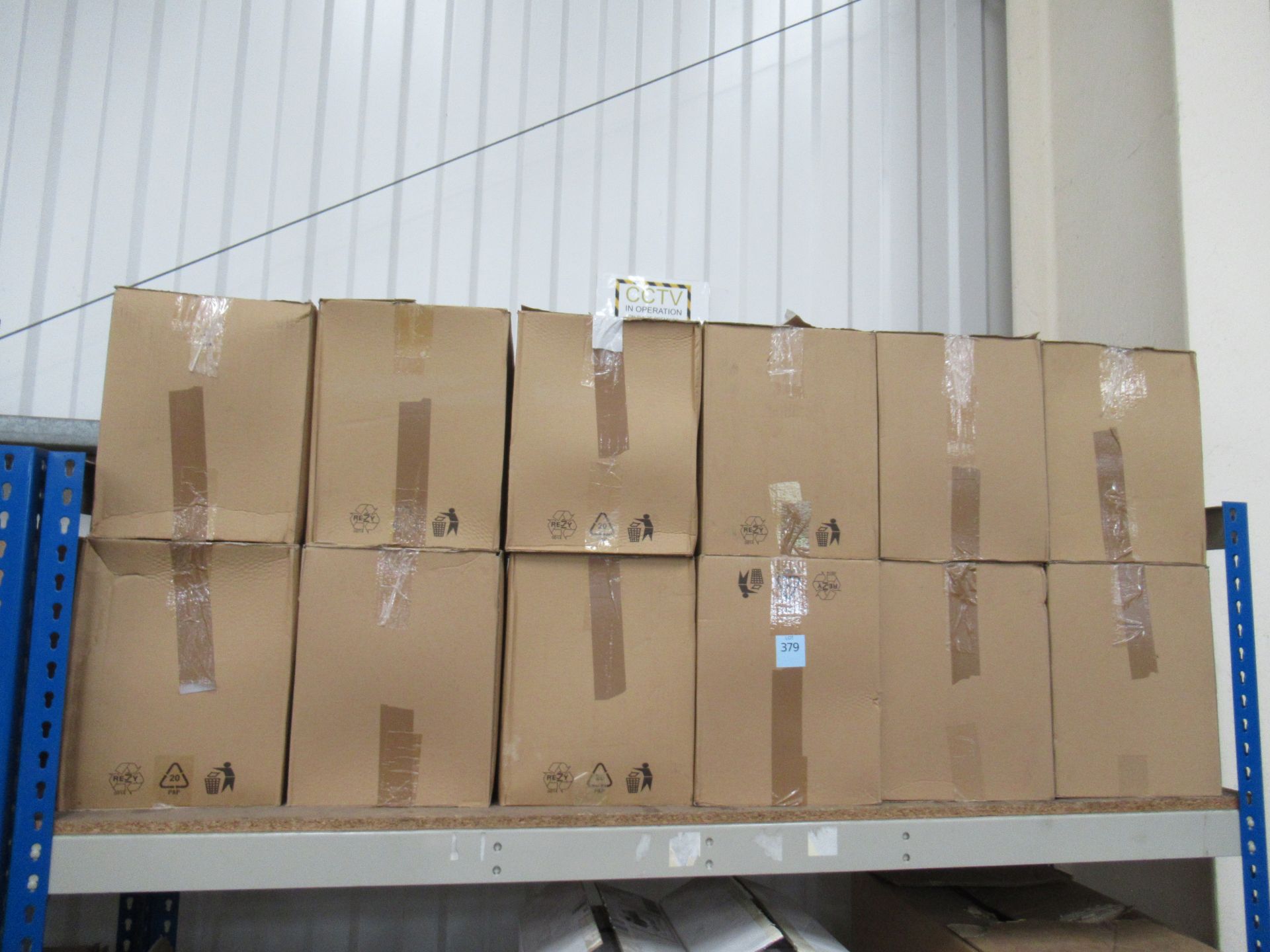 12 x Boxes of Villeroy and Boch Dummy Toilet Push Plates