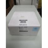 A Keuco IXMO Single Lever Basin Mixer 100-Tap, Chrome Plated, P/N 59502-011901