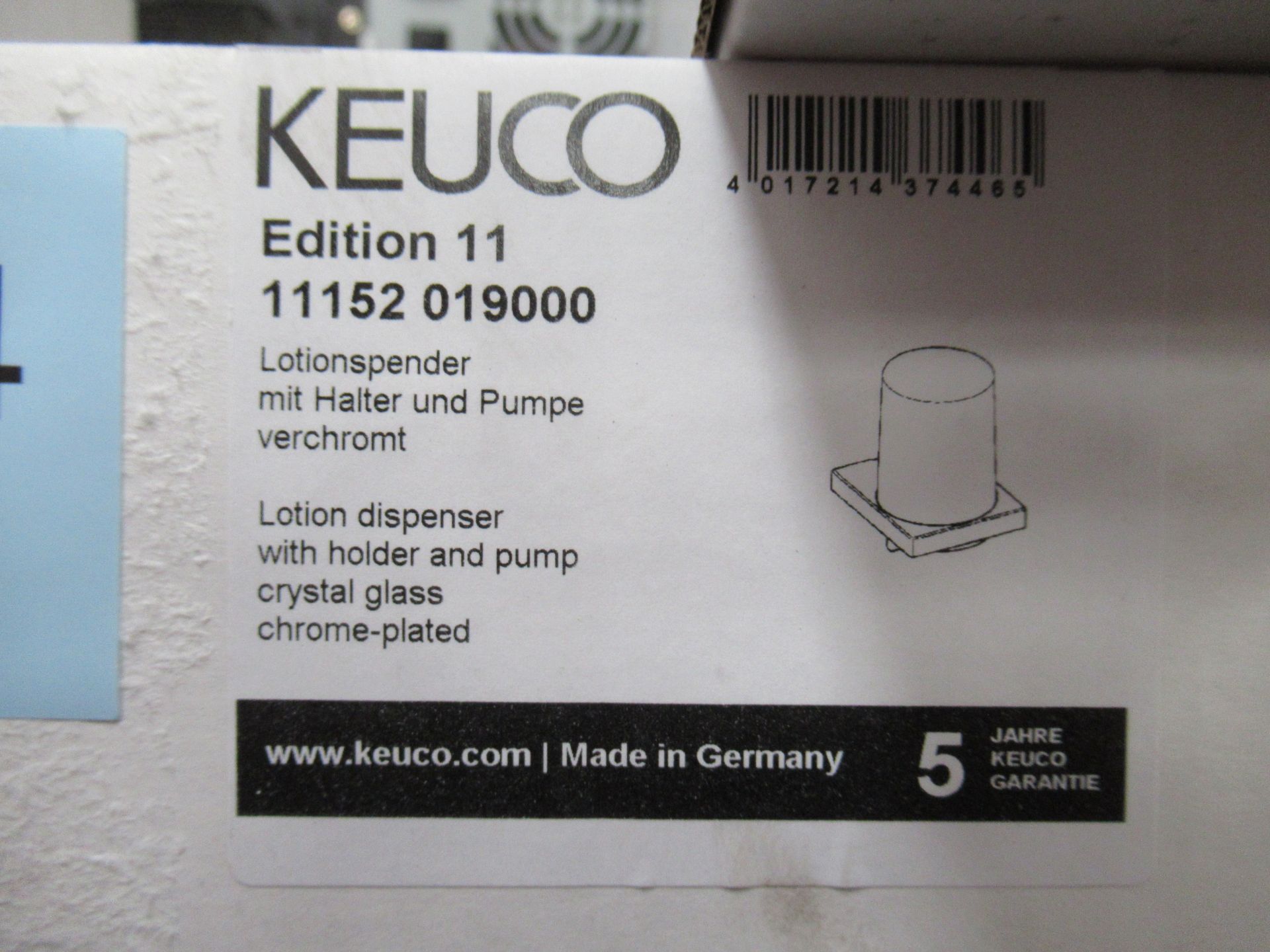 7 x Various Keuco Products (See Photos for descriptions) - Image 5 of 8