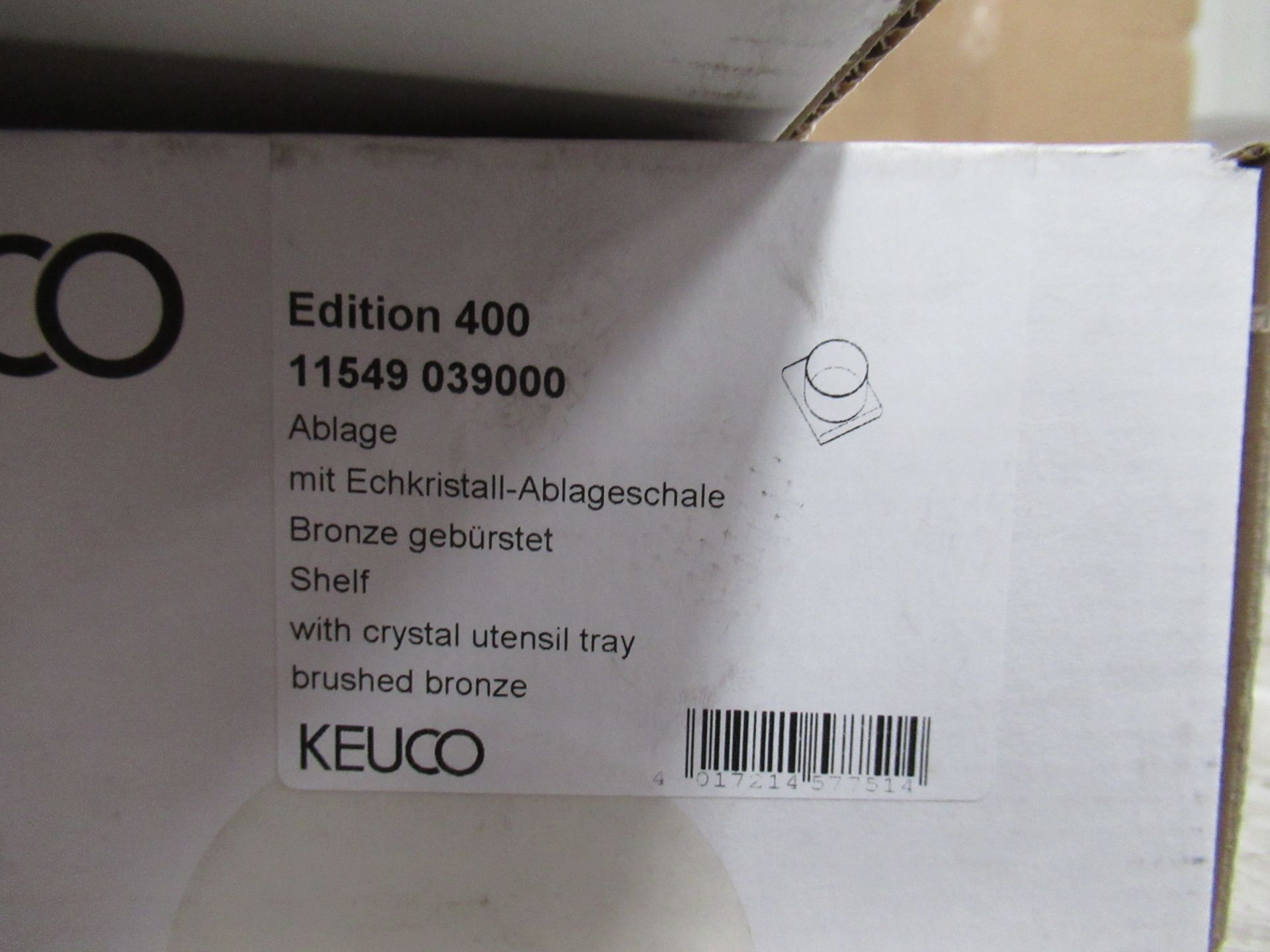 7 x Various Keuco Products (See Photos for descriptions) - Image 8 of 8