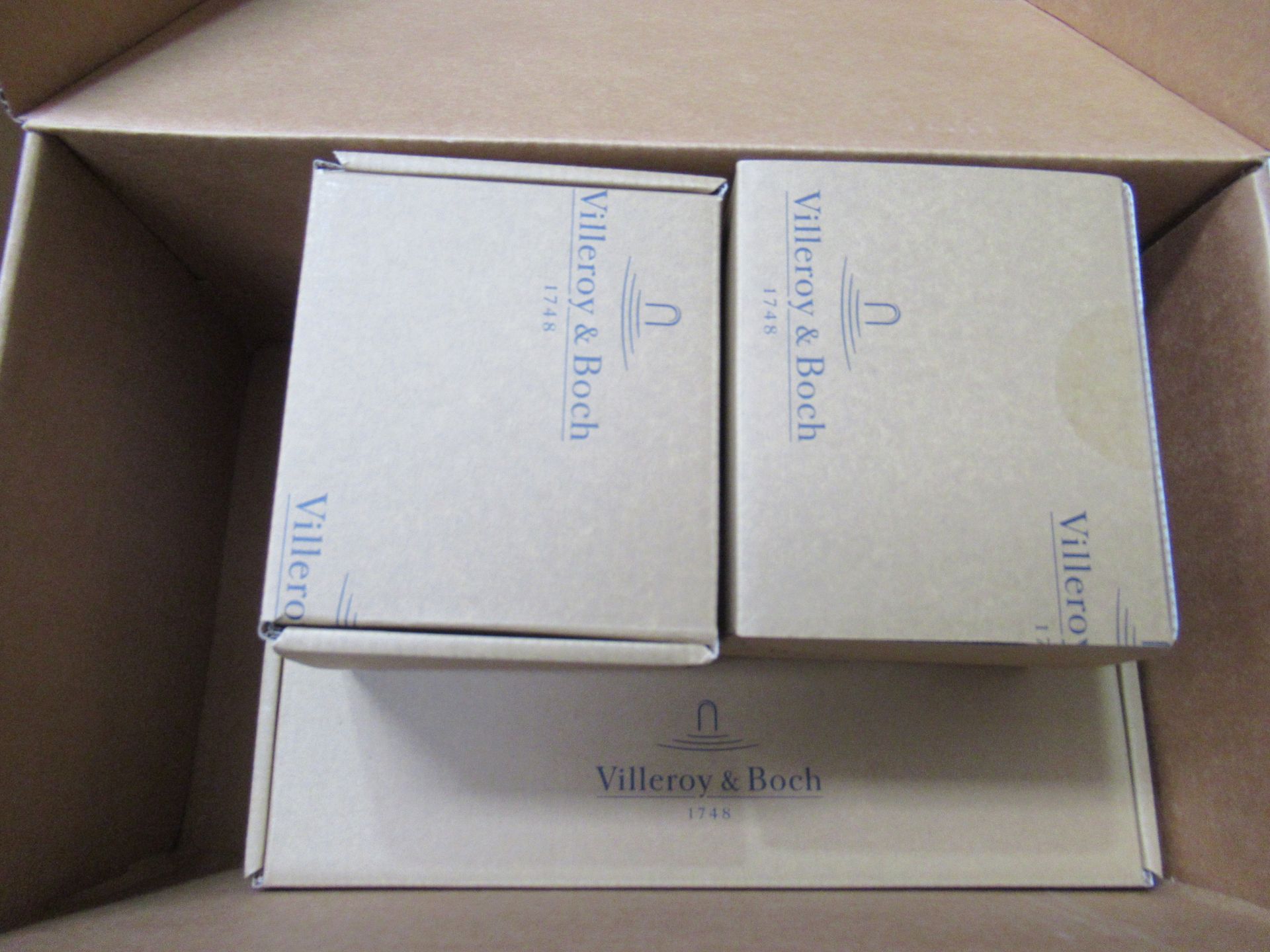 14 x Villeroy and Boch Dummy Loop and Friends Tap Sets - Image 4 of 4