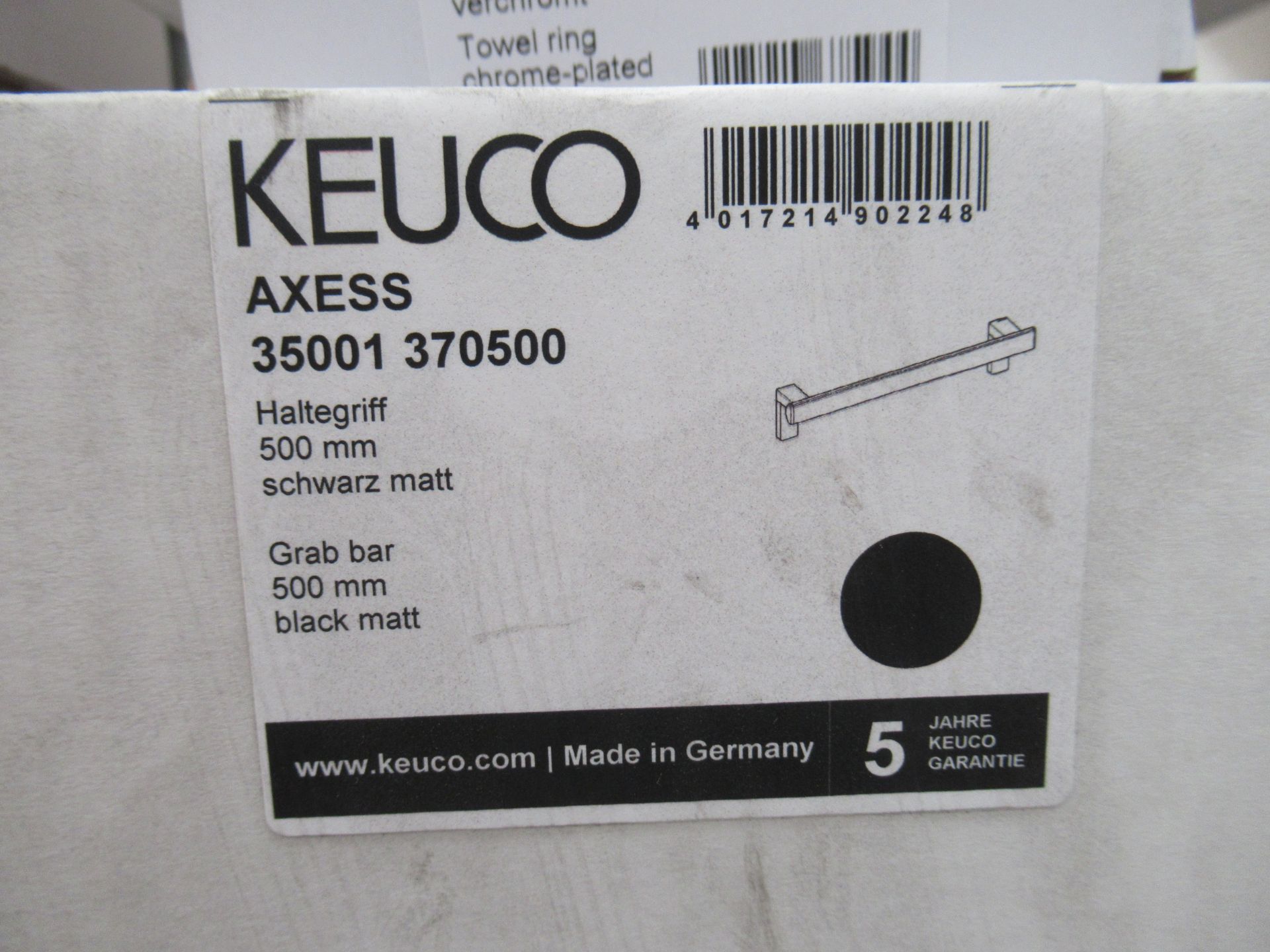 6 x Various Keuco Products (See Photos for descriptions) - Bild 7 aus 7