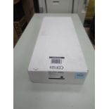 A Keuco Edition II Single Lever Mixer 150-Tap, Black Matt, P/N 51102-370100