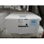A Keuco IXMO Single Lever Basin Mixer 100-Tap,. Black Matt, P/N 59502-373901