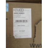 Keuco Edition 90 Ceramic Wash Basin (Slate)