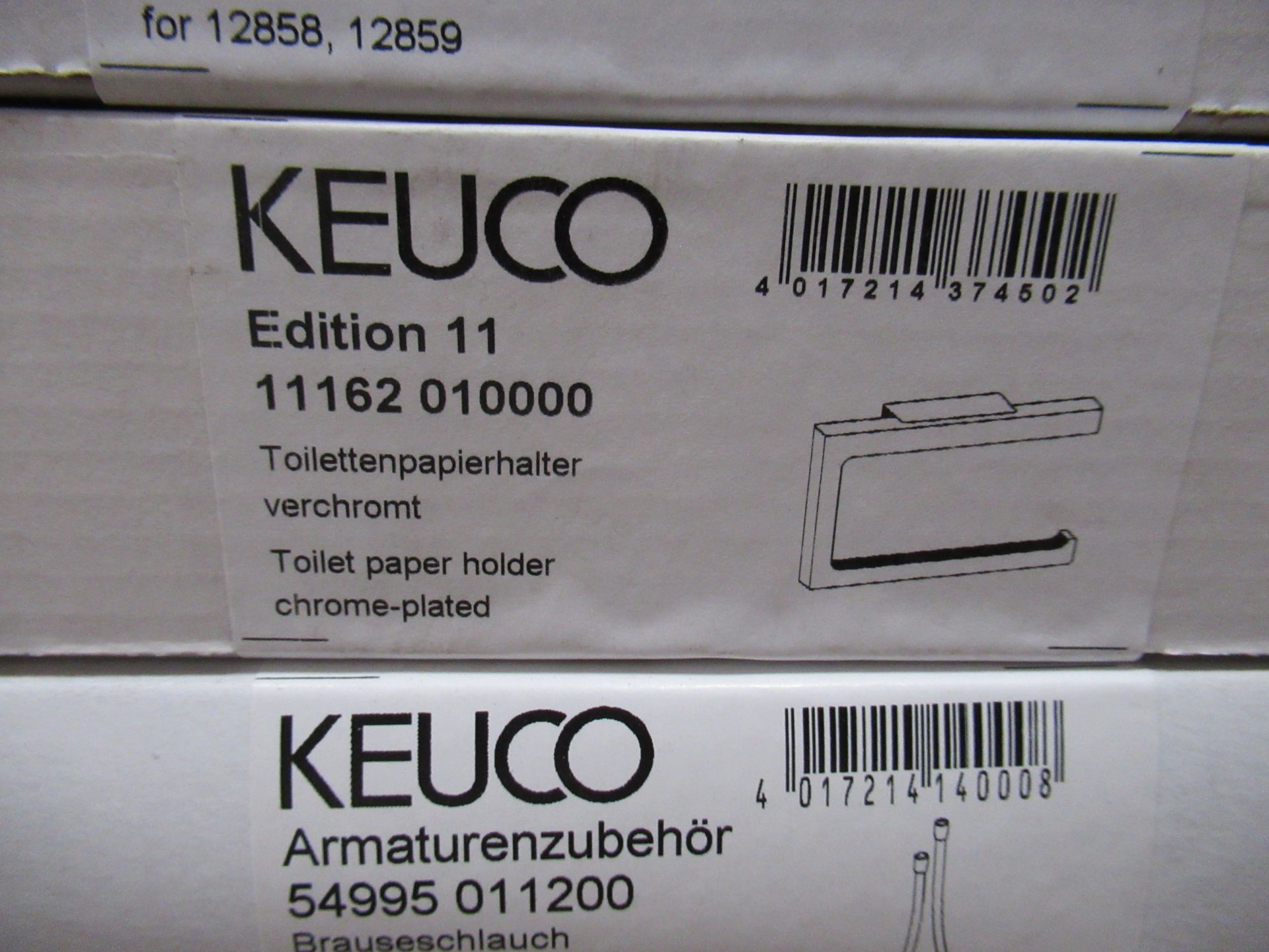 9 x Various Keuco Products (See Photos for descriptions) - Image 4 of 9