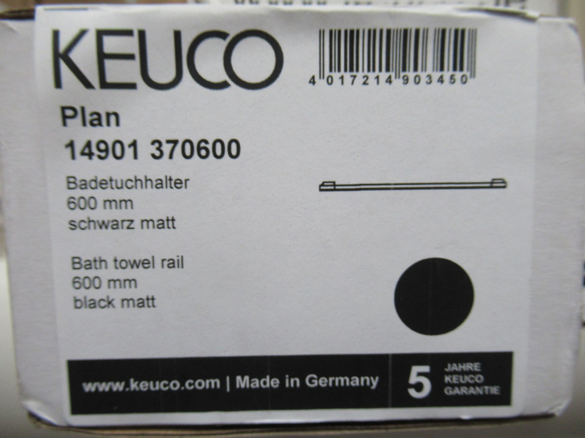 3 x Various Keuco Products (See Photos for descriptions) - Image 3 of 4