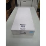A Keuco IXMO Single Lever Basin Mixer 60-Tap, Black Matt, P/N 59504-372100