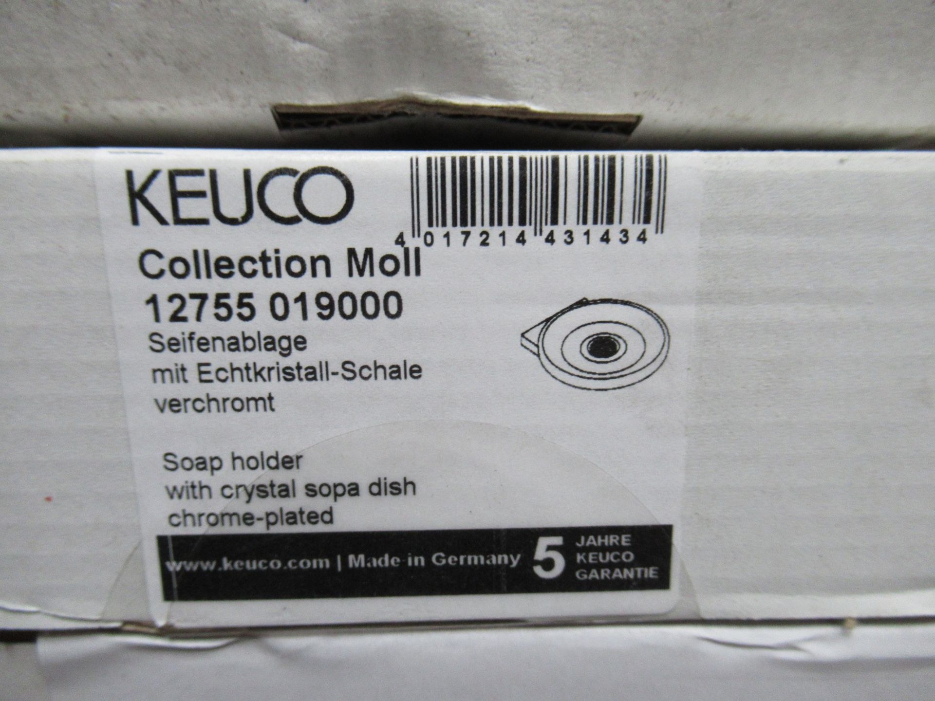4 x Various Keuco Products (See Photos for descriptions) - Image 3 of 5