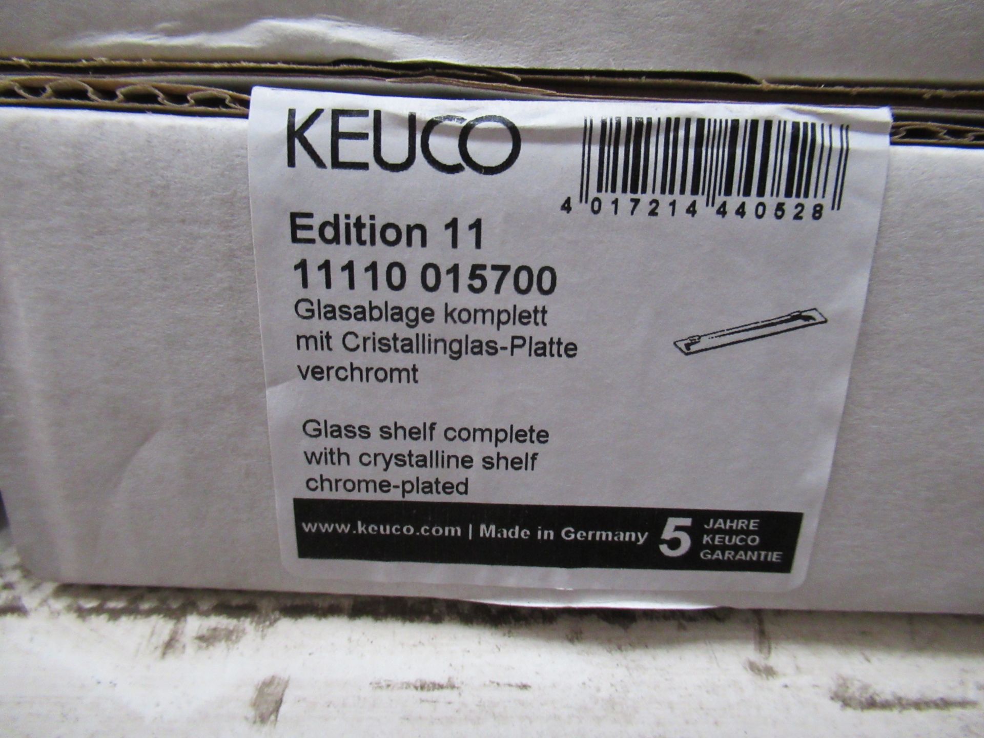 9 x Various Keuco Products (See Photos for descriptions) - Image 8 of 9