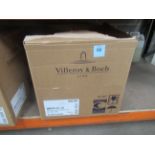 5 x Villeroy and Boch Toilet Seats, w.c-sitz venticello slimseat