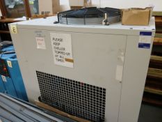HiLine Hi Cool 292 chiller unit Serial number 17M-020343 (2017) gas type R407C – Please note that