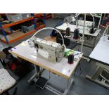 Global WF5555LH industrial sewing machine