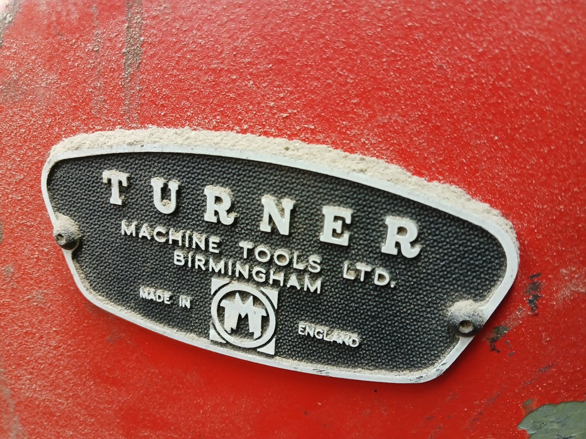 Turner RS5 rotary riveting machine Serial number 62475 – A Risk Assessment and Method Statement is - Image 3 of 5