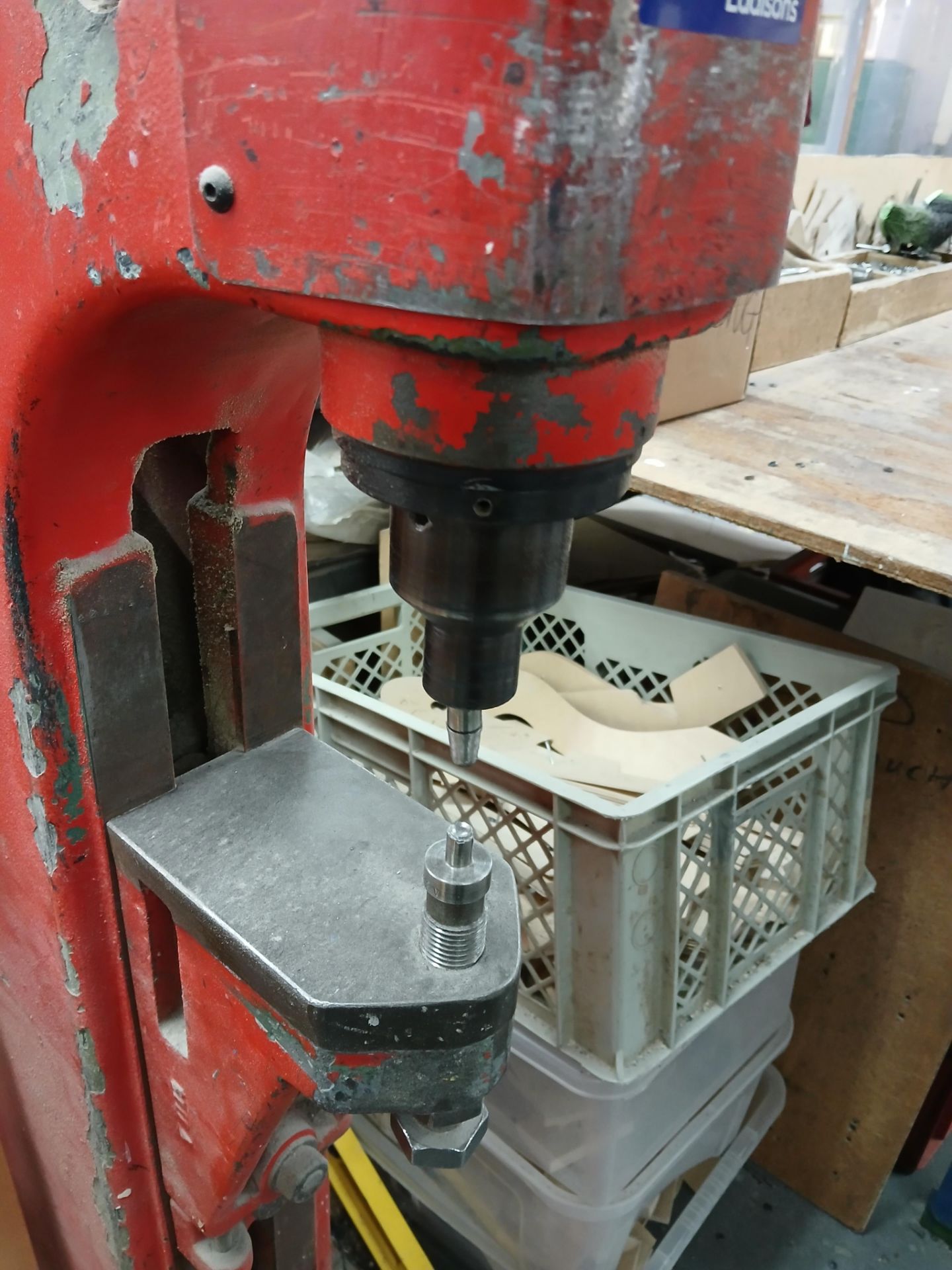 Turner RS5 rotary riveting machine Serial number 62475 – A Risk Assessment and Method Statement is - Image 2 of 5