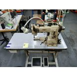 Pfaff KI 345-H3 walking foot cylinder arm industrial sewing machine