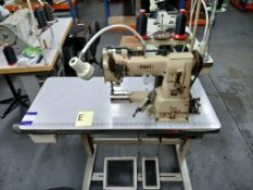 Pfaff KI 345-H3 walking foot cylinder arm industrial sewing machine