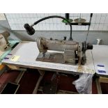 Seiko LSW-8BL sewing machine 240v