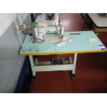 Brother S-6200DD-405 sewing machine 240v