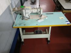 Brother S-6200DD-405 sewing machine 240v