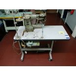 Pfaff walking foot cylinder sewing machine model 335-H2 240v