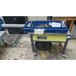 EXS 206 strapping machine, Serial Number S15128389