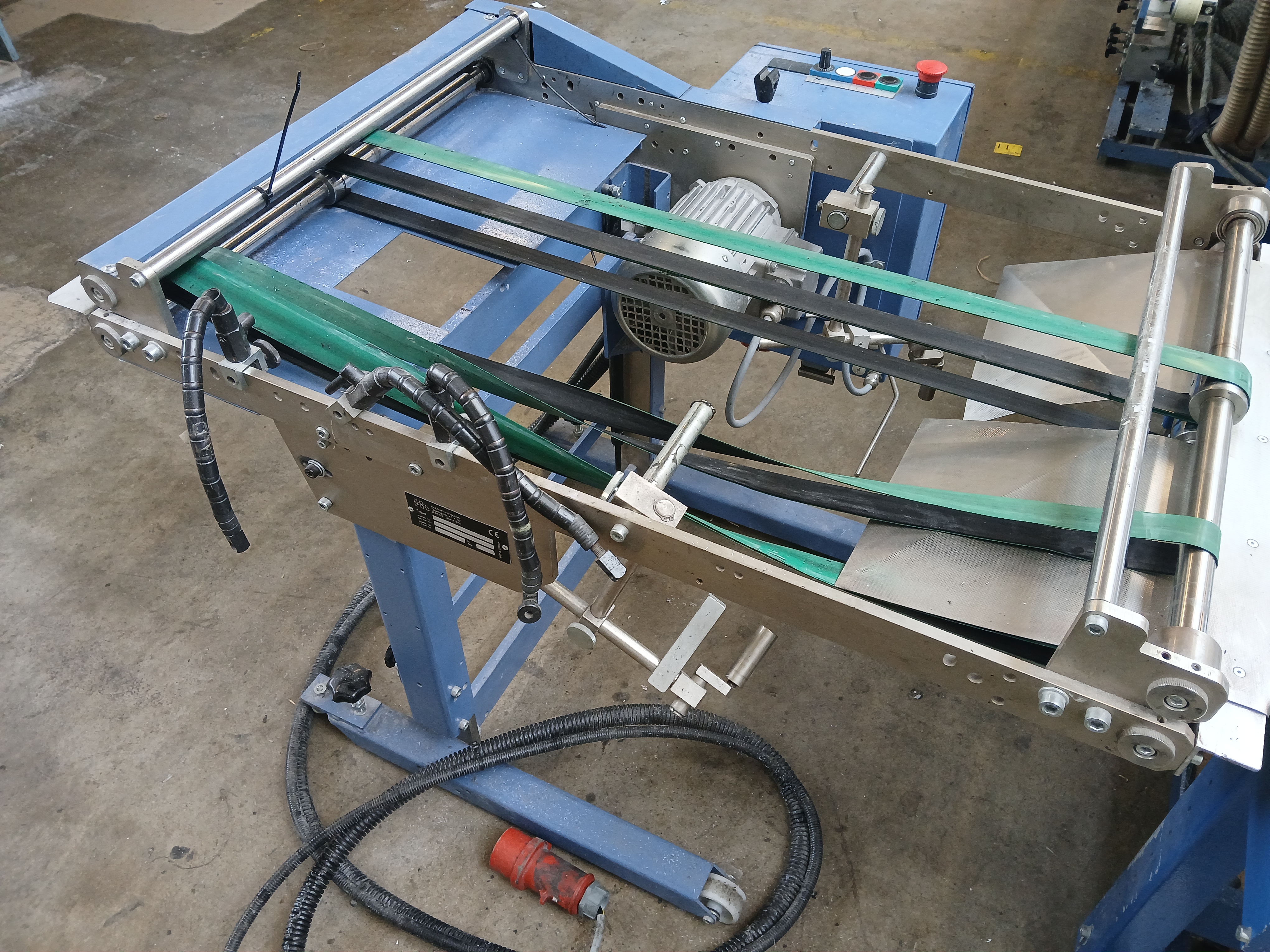 Drukmat Groot 720x560mm - Veiligheidsmat Met IP64 Bescherming