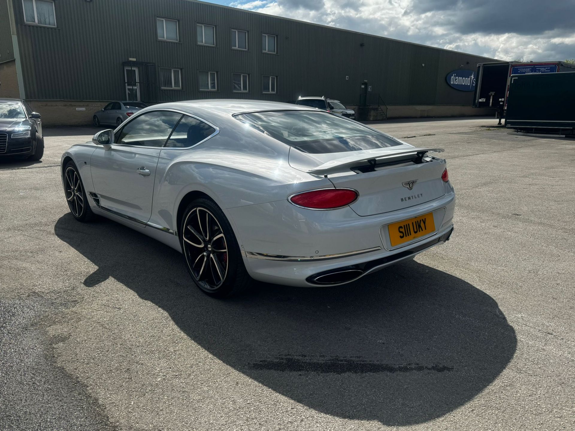 BENTLEY Continental GT Coupe - Image 3 of 15