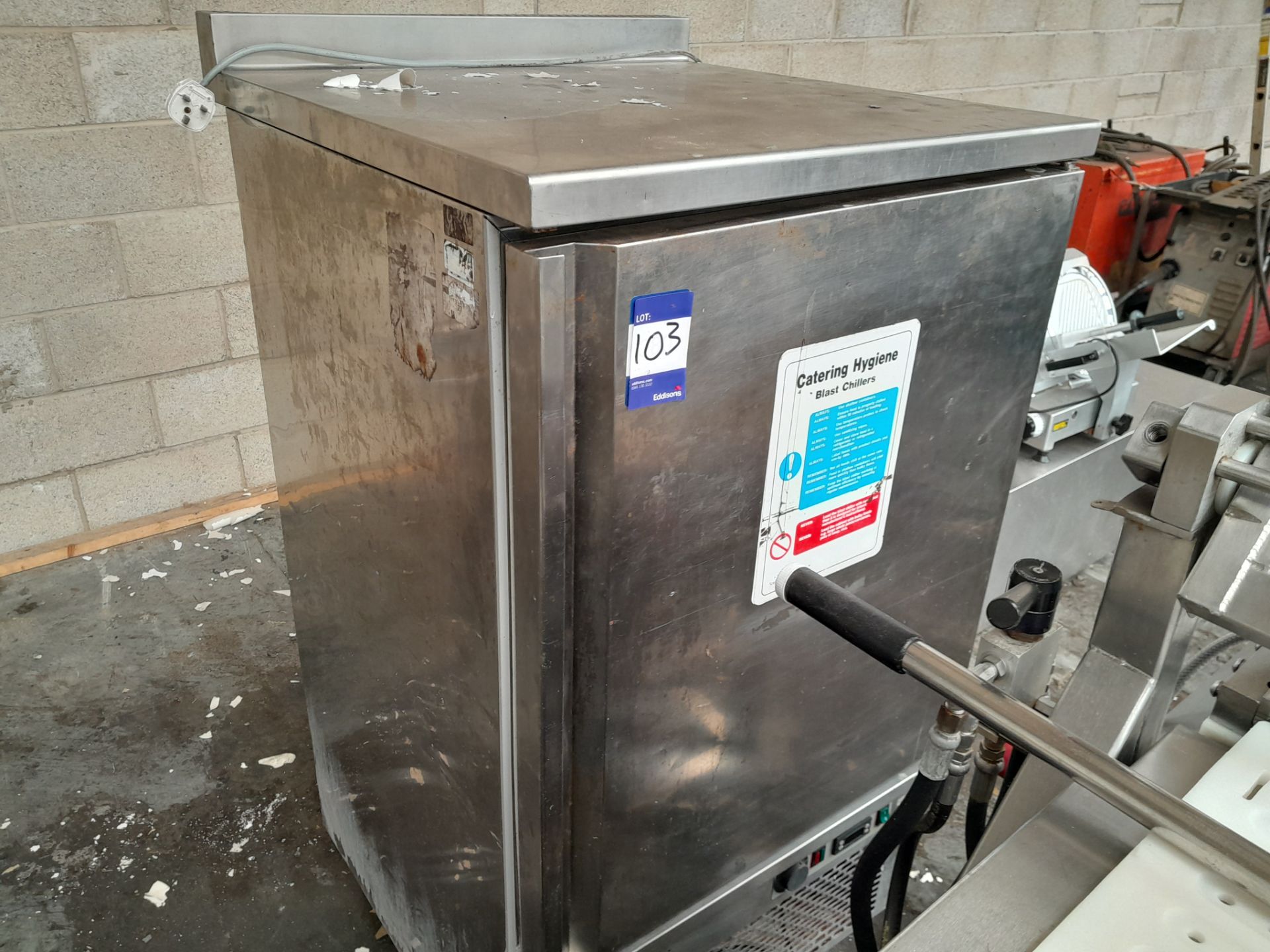 Friulinox FR2/12SCU Blast Chiller, 240V - Image 2 of 4