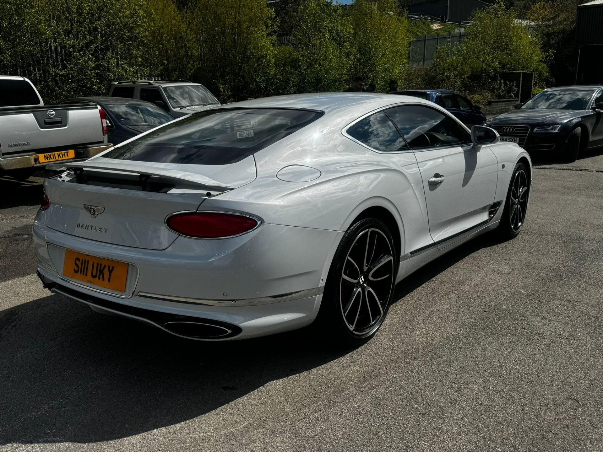 BENTLEY Continental GT Coupe - Image 5 of 15