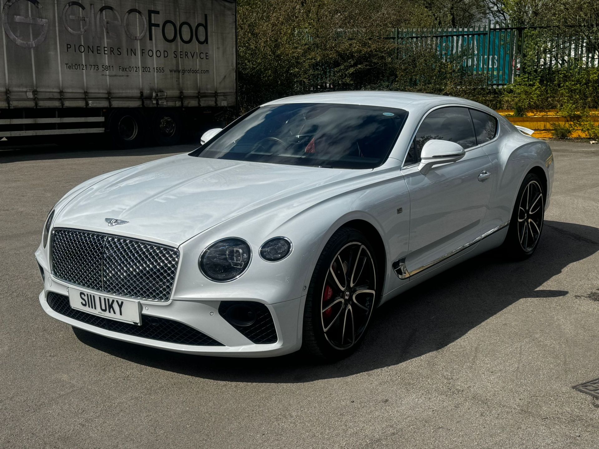 BENTLEY Continental GT Coupe - Image 2 of 15