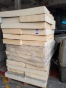 Quantity of Insulation material to Pallet