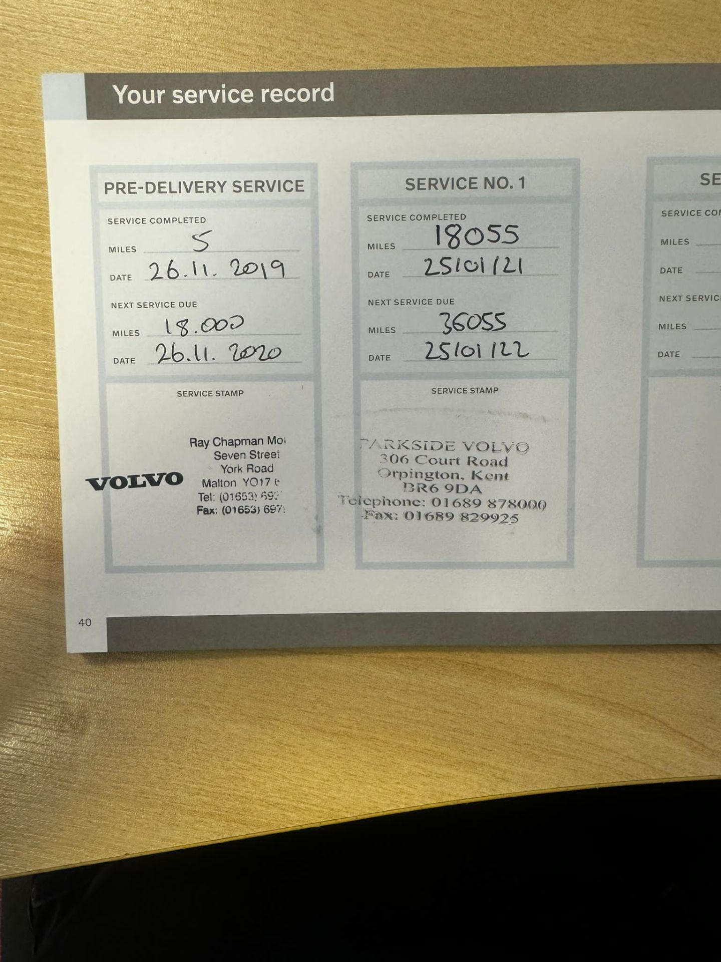 Volvo XC90 2.0 B5D R DESIGN 5dr AWD Geartronic, Diesel Estate, Black, Registration YY69LJU, Date - Image 15 of 16
