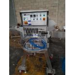 ProSeal twin tray sealer, Serial Number M-2098, 2011
