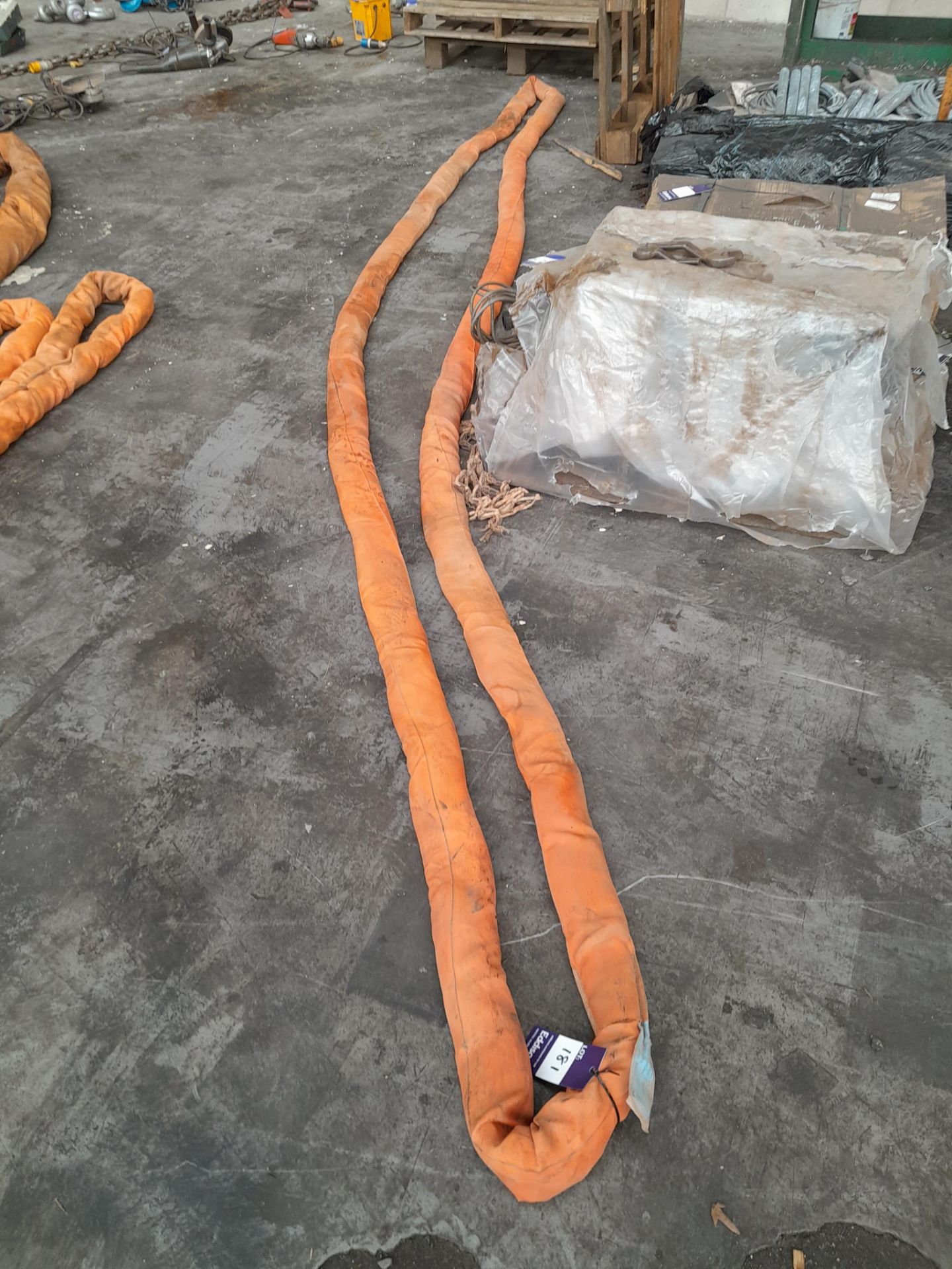 15T, 10M Sling - Image 2 of 2